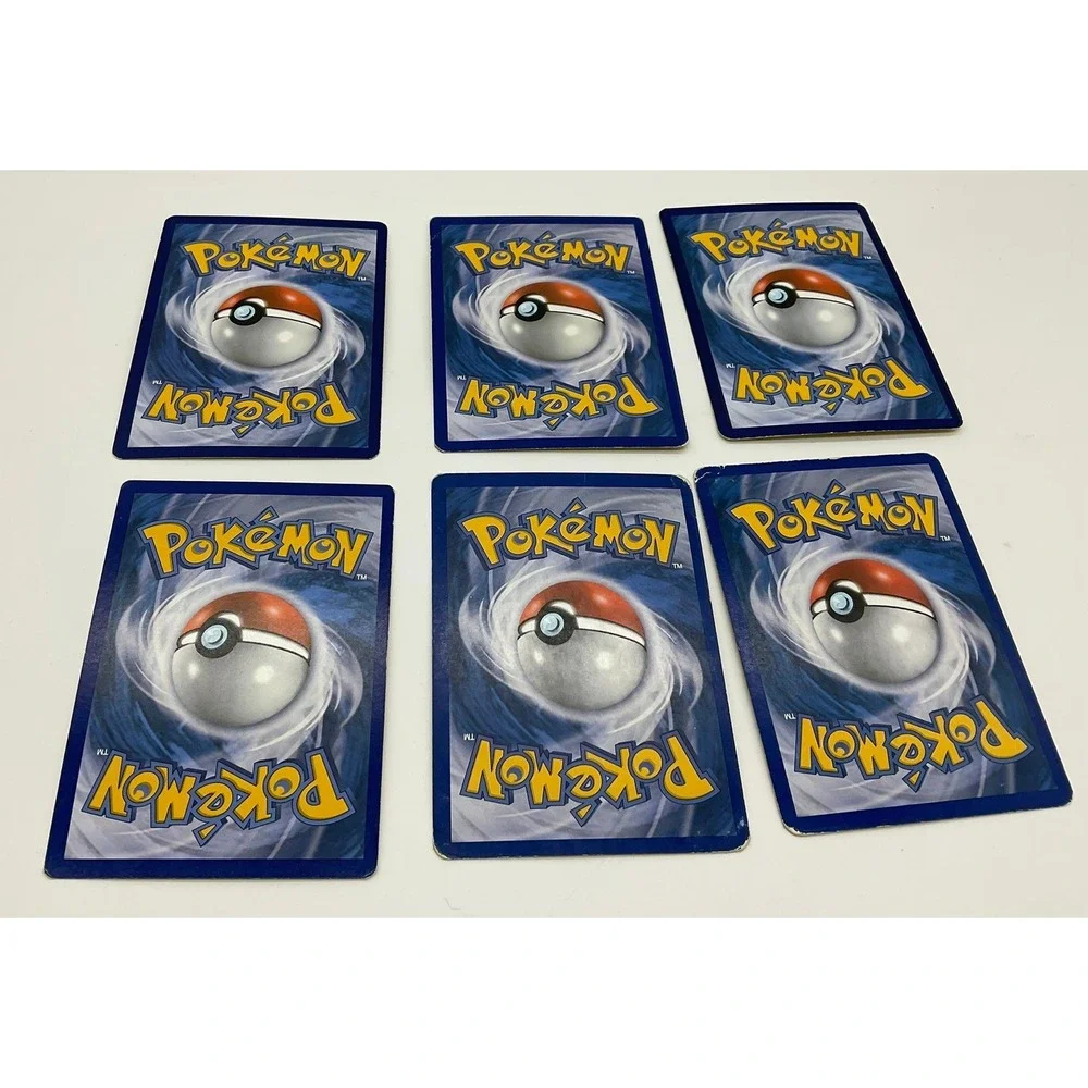 Pokemon trading card